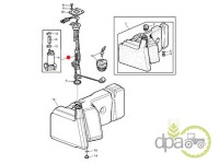 INDICATOR COMBUSTIBIL REZERVOR John Deere