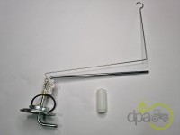 INDICATOR COMBUSTIBIL REZERVOR John Deere