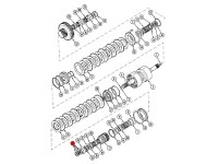 INEL AMBREIAJ TRANSMISIE Mc Cormick