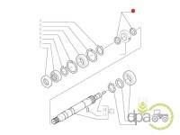 INEL CAUCIUC TRANSMISIE New Holland