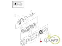 INEL CAUCIUC TRANSMISIE New Holland