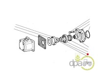 INEL CUPLARE POMPA HIDRAULICA Fiat
