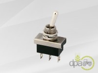 INTRERUPATOR METALIC 2 POZITII