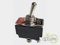 INTRERUPATOR METALIC ON/OF 2 POZITII