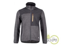 JACHETA BODKIN NEAGRA/GRI L 52-54