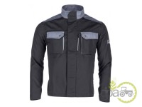JACHETA DE LUCRU UNISEX NEAGRA 2XL 58-60