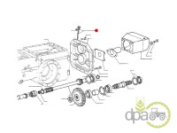 JOJA ULEI HIDRAULIC New Holland