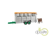 JUCARIE REMORCA TRANSPORT VITE CU O VACA Piese universale