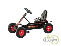 KART CU PEDALE JUNIOR BF1 HOT ROD