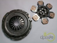 KIT AMBREIAJ Hurlimann