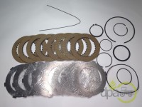 KIT AMBREIAJ PRIZA PUTERE Hurlimann