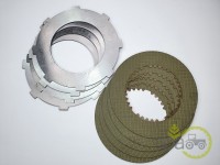 KIT AMBREIAJ TRANSMISIE Massey Ferguson