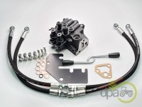 KIT DISTRIBUITOR HIDRAULIC 2 MANETE Fiat