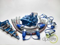 KIT DISTRIBUITOR HIDRAULIC 2 MANETE Ford