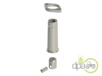 KIT MONTARE CABLU RIDICARE HIDRAULICA