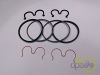 KIT REPARATIE POMPA HIDRAULICA New Holland