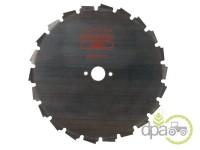 LAMA MOTOCOASA 225MM Z24 Piese universale