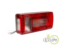 LAMPA DREAPTA SPATE 12/24V Piese universale