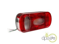 LAMPA DREAPTA SPATE 12/24V Piese universale
