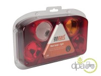 LAMPA DREAPTA SPATE 12/24V Piese universale