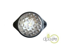LAMPA GABARIT LED ALB 12-24V