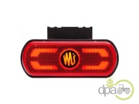 LAMPA GABARIT LED POZITIE SPATE 12/24V