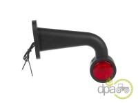 LAMPA GABARIT LED STANGA 12/24V