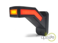 LAMPA GABARIT LED STANGA 12/24V