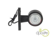LAMPA GABARIT LED STANGA SAU DREAPTA 12/24V