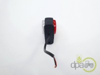 LAMPA GABARIT NEON ALB-ROSU 12-24V