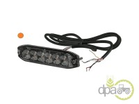 LAMPA LED SEMNALIZARE 12/24V 7W