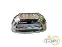 LAMPA NUMAR CU LED ALB