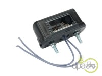 LAMPA NUMAR INMATRICULARE 12/24V Piese universale