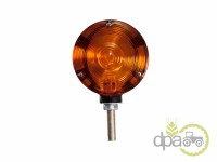 LAMPA POZITIE PORTOCALIU-PORTOCALIU