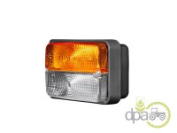 LAMPA SEMNALIZARE FATA Hurlimann