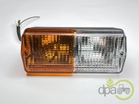 LAMPA SEMNALIZARE STANGA FATA