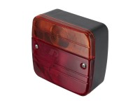 LAMPA SPATE PATRATA 12/24V