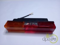 LAMPA STANGA SPATE Fiat