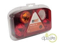 LAMPA STANGA SPATE 12/24V Piese universale