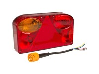 LAMPA STANGA SPATE 12/24V