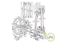 LEVIER SELECTOR John Deere