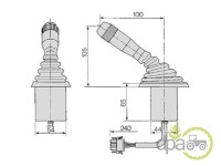 MANETA SEMNALIZARE Fiat