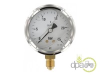 MANOMETRU 25 BARI 1/4 INCH Piese universale