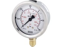 MANOMETRU CU GLICERINA 600BARI Piese universale