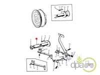 MANSON RULMENT PRESIUNE Massey Ferguson