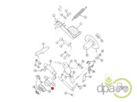 MANSON RULMENT PRESIUNE Case IH