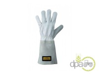 MANUSI DIN PIELE GRI 10/XL