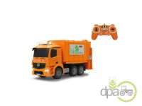 MASINA DE GUNOI JUCARIE CU TELECOMANDA