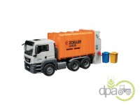 MASINA DE GUNOI JUCARIE MAN TGS