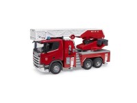 MASINA DE POMPIERI JUCARIE SCANIA